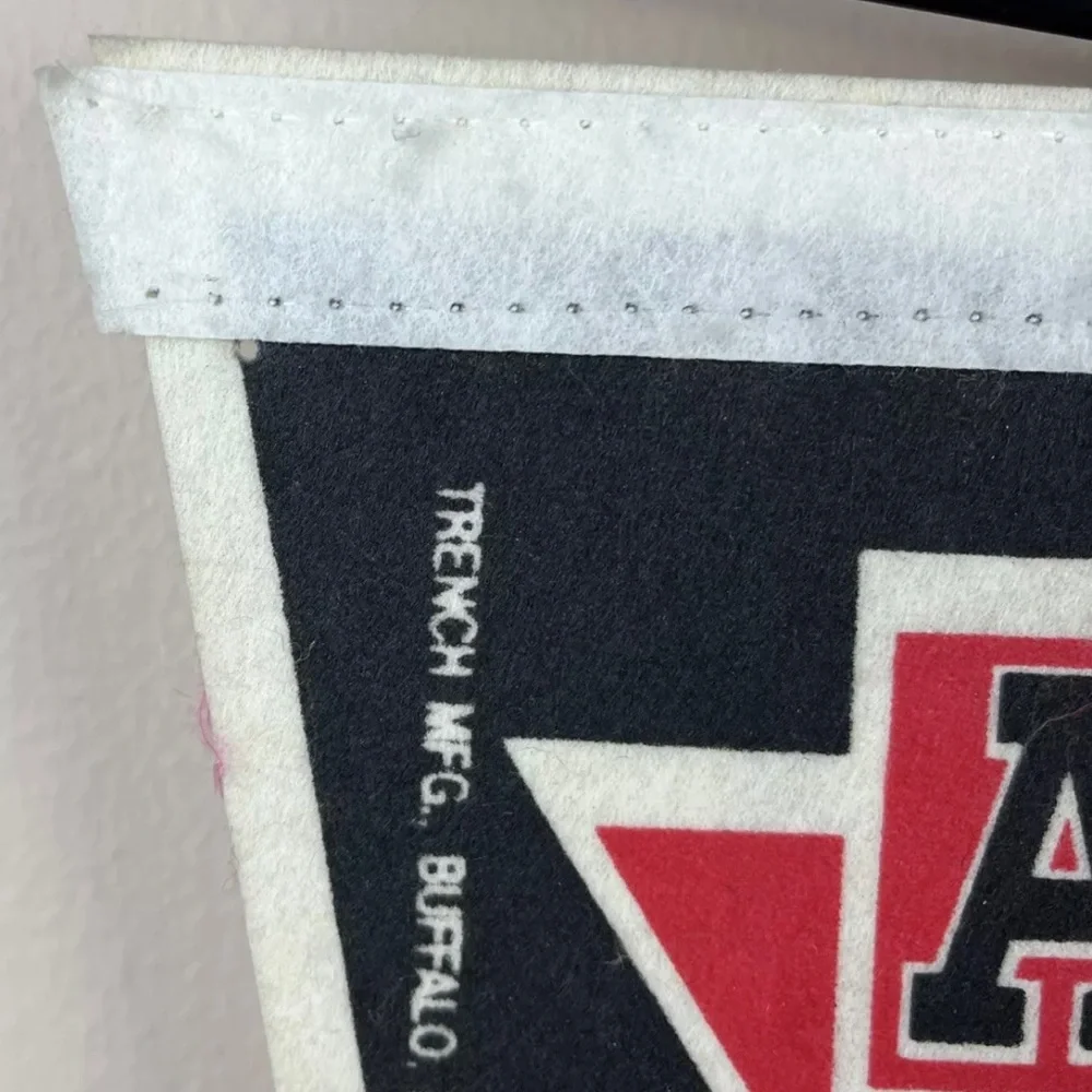 NFL Football Atlanta Falcons NFL Felt Officially Licensed Pennant.